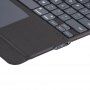 Magnetyczna obudowa ze zintegrowaną klawiaturą i touchpadem dla iPad Pro 12,9" (2018-2022) - czarne