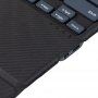Magnetyczna obudowa ze zintegrowaną podświetlaną klawiaturą i touchpadem dla iPad Pro 12,9" (2018-2022) - czarne