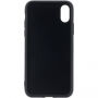 Guess Iconic pokrowiec do iPhone X - beżowy