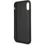 Guess Iconic pokrowiec do iPhone X - czerwony