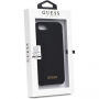 Guess pokrowiec do iPhone SE (2020/2022) / 8 / 7 - czarny