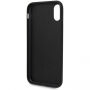 BMW Signature pokrowiec do iPhone X / XS - czarny