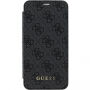 Guess Charms Book 4G pokrowiec do iPhone X - szary