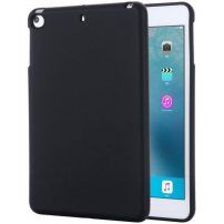 Matowa osłona silikonowa do iPad mini 4 / 5 - czarny