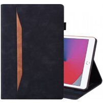Elegancki pokrowiec z miejscem na karty dla iPad mini 1 / 2 / 3 / 4 / 5 - czarne