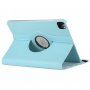 Obrotowy 360° pokrowiec ochronny do iPad Pro 12,9" (2018-2022) - niebieskie