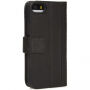 Decoded Leather Wallet pokrowiec do Apple iPhone SE (2016) / 5S - czarny