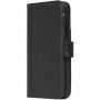 Decoded Leather Wallet pokrowiec do Apple iPhone X - czarny