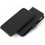 Decoded Leather 2in1 Wallet pokrowiec do Apple iPhone X - czarny