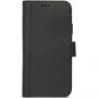 Decoded Leather 2in1 Wallet pokrowiec do Apple iPhone X - czarny