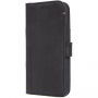 Decoded Leather Card Wallet pokrowiec do Apple iPhone XS Max - czarny