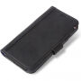Decoded Leather Card Wallet pokrowiec do Apple iPhone XS Max - czarny