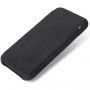 Decoded Leather Slim Wallet pokrowiec do Apple iPhone XS Max - czarny