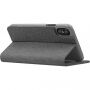 LAUT Apex Knit pokrowiec do iPhone X - szary