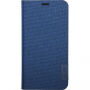 LAUT Apex Knit pokrowiec do iPhone X - niebieski
