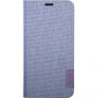 LAUT Apex Knit pokrowiec do iPhone X - fioletowy