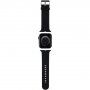 Karl Lagerfeld Karl i Choupette Head NFT pasek dla Apple Watch 42mm / 41mm / 40mm / 38mm - czarny