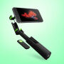 iOttie MiGo Mini kijek do selfie do iPhone - czarny