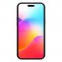 Next One Mist Shield pokrowiec z MagSafe dla iPhone 15 - czarny