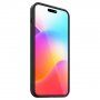 Next One Mist Shield pokrowiec z MagSafe dla iPhone 15 - czarny