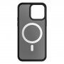 Next One Mist Shield pokrowiec z MagSafe dla iPhone 15 Pro - czarny