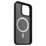 Next One Mist Shield pokrowiec z MagSafe dla iPhone 15 Pro - czarny