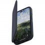 NJORD Leather flip pokrowiec z MagSafe dla iPhone 14 Pro - ciemnoszary