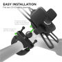 iOttie Easy One Touch 4 Bike uniwersalny uchwyt do roweru do iPhone - czarny