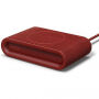 iOttie iON Wireless Pad Plus Ruby bezprzewodowa ładowarka szybko ładująca do iPhone - czerwona