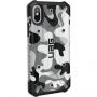 UAG Pathfinder odporny pokrowiec do Apple iPhone X - biały