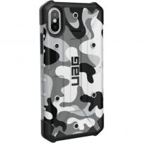 UAG Pathfinder odporny pokrowiec do Apple iPhone X - biały