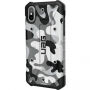 UAG Pathfinder odporny pokrowiec do Apple iPhone X - biały
