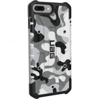 UAG Pathfinder odporny pokrowiec do Apple iPhone 8 Plus / 7 Plus - biały