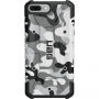 UAG Pathfinder odporny pokrowiec do Apple iPhone 8 Plus / 7 Plus - biały