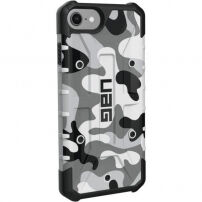 UAG Pathfinder odporny pokrowiec do Apple iPhone SE (2020/2022) / 8 / 7 - biały