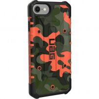 UAG Pathfinder odporny pokrowiec do Apple iPhone SE (2020/2022) / 8 / 7 - ciemnozielony