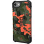 UAG Pathfinder odporny pokrowiec do Apple iPhone SE (2020/2022) / 8 / 7 - ciemnozielony