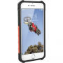 UAG Pathfinder odporny pokrowiec do Apple iPhone SE (2020/2022) / 8 / 7 - ciemnozielony