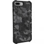 UAG Pathfinder odporny pokrowiec do Apple iPhone 8 Plus / 7 Plus - ciemnoszary