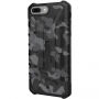 UAG Pathfinder odporny pokrowiec do Apple iPhone 8 Plus / 7 Plus - ciemnoszary