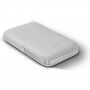 Powerbank UNIQ Hoveo MagSafe z portem USB-C - 5 000 mAh - szara