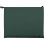 Etui typu sleeve UNIQ LYON na iPad do 13" / MacBook do 14” - ciemnozielona