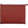 Etui typu sleeve UNIQ LYON na iPad do 13" / MacBook do 14” - czerwona