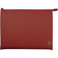 Etui typu sleeve UNIQ LYON na iPad do 13" / MacBook do 14” - czerwona