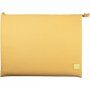 Etui typu sleeve UNIQ LYON na iPad do 13" / MacBook do 14” - żółta