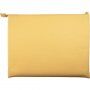 Etui typu sleeve UNIQ LYON na iPad do 13" / MacBook do 14” - żółta
