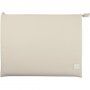 Etui typu sleeve UNIQ LYON na iPad do 13" / MacBook do 14” - jasny beż