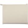 Etui typu sleeve UNIQ LYON na iPad do 13" / MacBook do 14” - jasny beż
