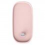 Stacja dokująca UNIQ Nova Compact do Apple Magic Mouse / AirPods - różowa