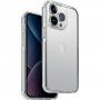 Przezroczyste etui UNIQ Combat na iPhone 15 Pro Max - przezroczysty